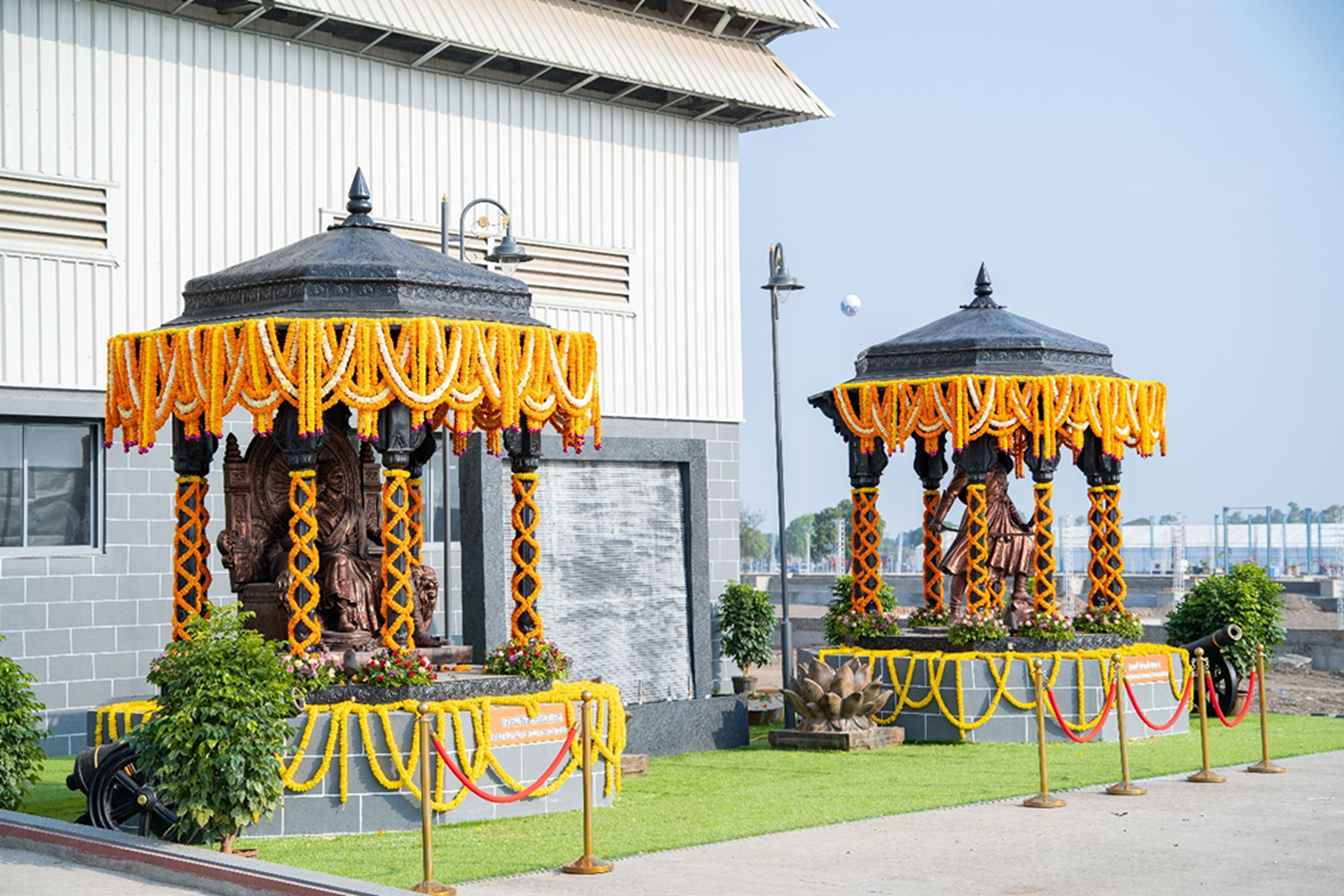 GDIL manufacturing facility