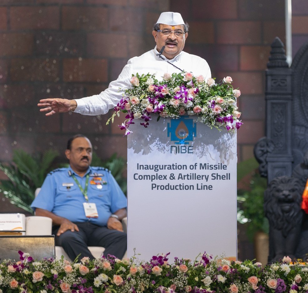 Shri Radhakrishna Vikhe Patil