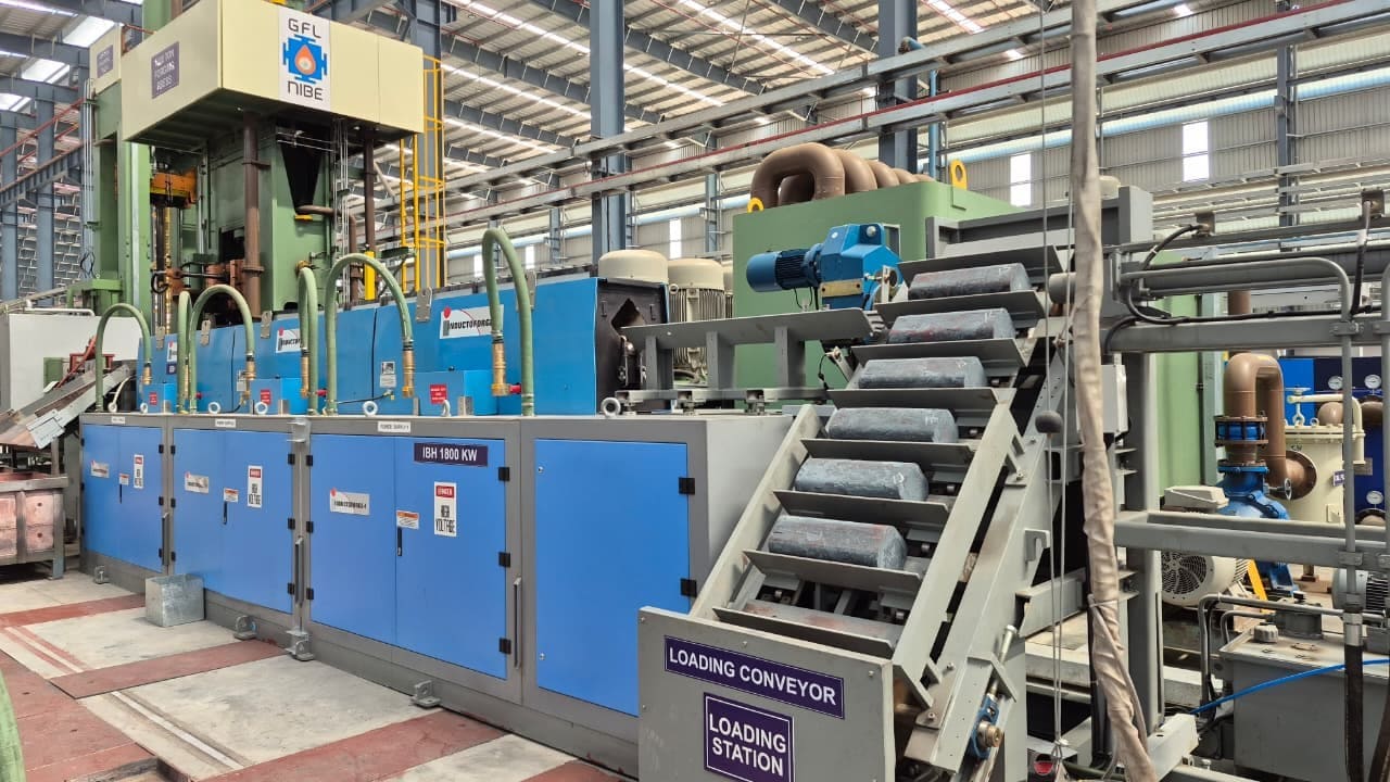 End-to-End Manufacturing Workflow