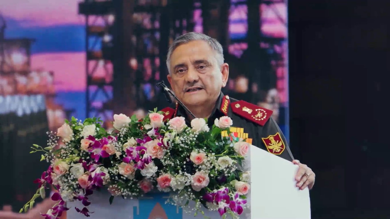 General Anil Chauhan